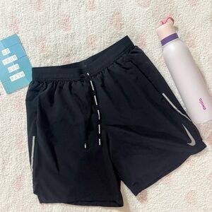 Nike Black Athletic Shorts